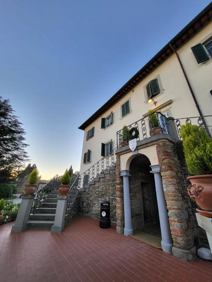 Cortona Resort & Spa Экстерьер фото